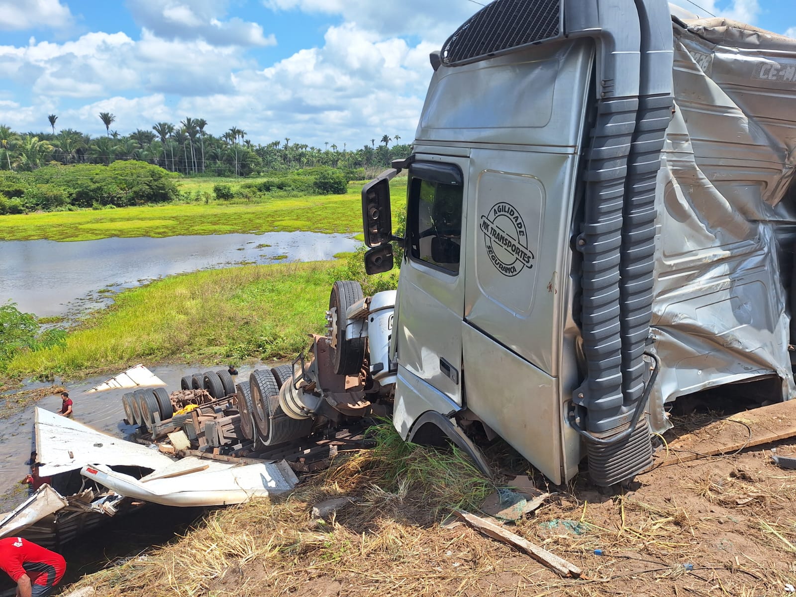 Foto: Divulgação / PRF
