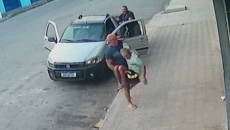 Defesa esclarece motivos que família teve para abandonar idoso no Mercado Central