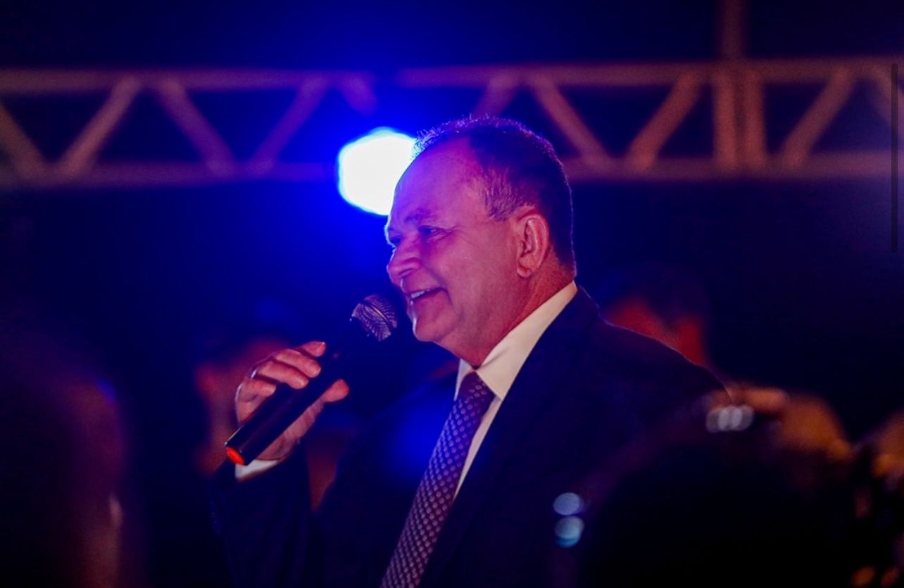 Governador Carlos Brandão Foto: reprodução redes sociais