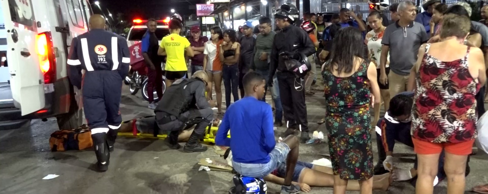 Foto: Reprodução / Bandeira 2