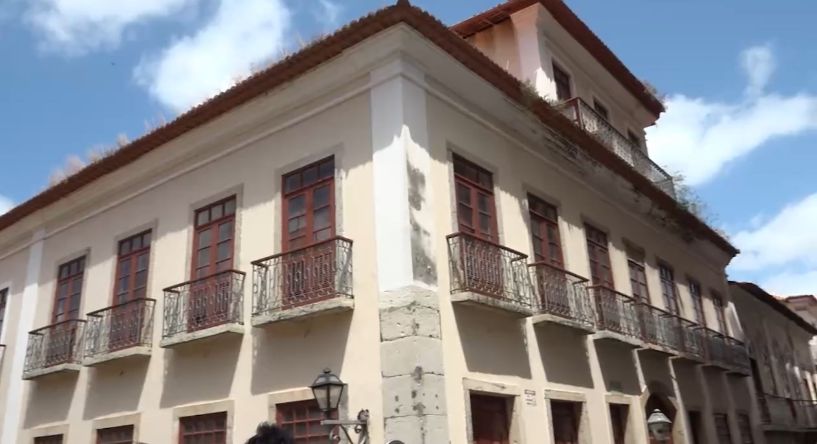 Reprodução TV Difusora