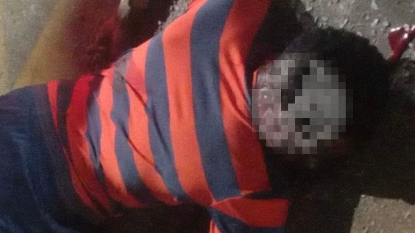 Vídeo: homem é assassinado a tiros após discussão em bar no Bairro de Fátima