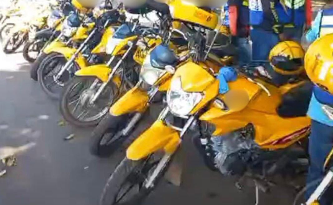 Nova regulamentação define regas para mototaxistas e motociclistas de aplicativo e em Imperatriz