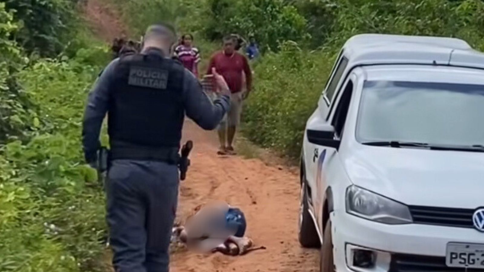 Corpo é encontrado amarrado e com perfurações de disparo de arma de fogo em Bacabeira