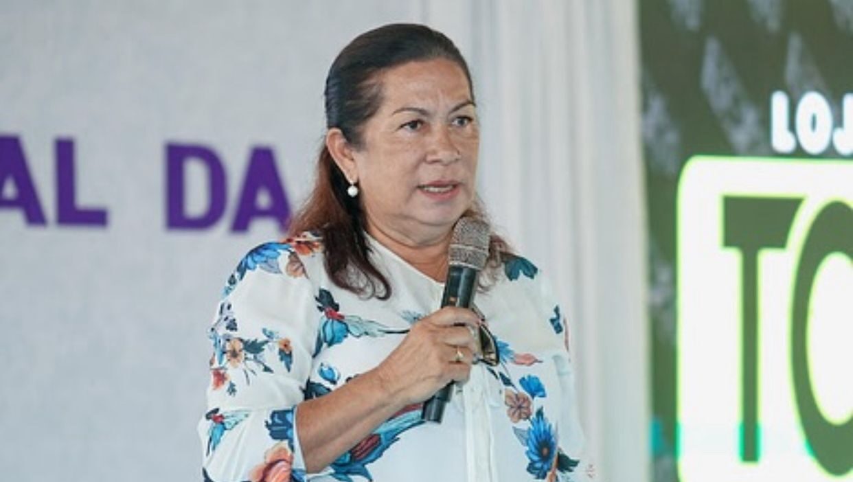 Primeira-dama de Carutapera morre em grave acidente na BR-316