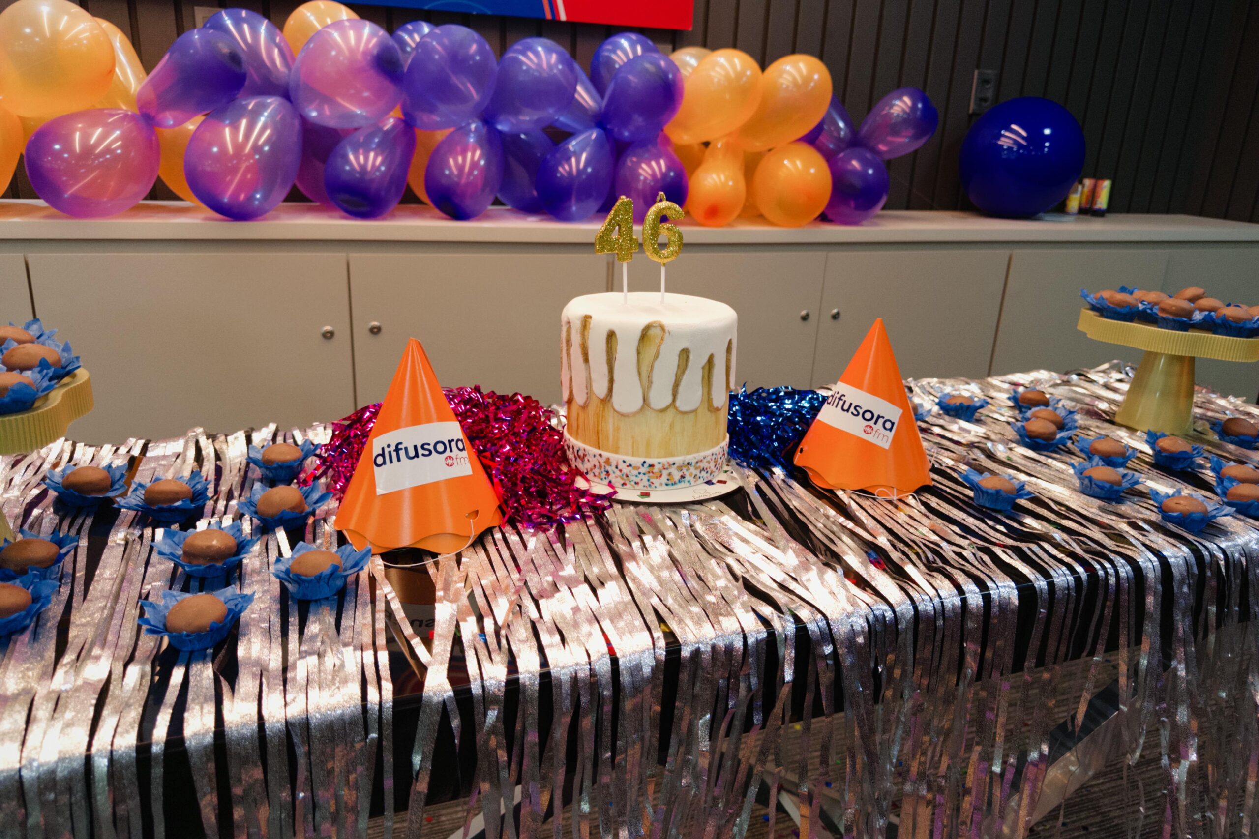 Rádio Difusora 94.3 FM completa 46 anos de pioneirismo e protagonismo dos ouvintes