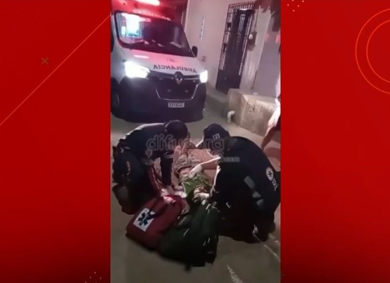 Foto: reprodução Bandeira 2