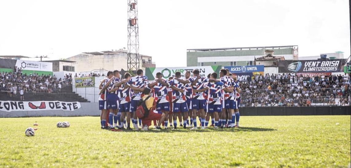 MAC entra em campo na Série D por sonho que já dura 20 anos