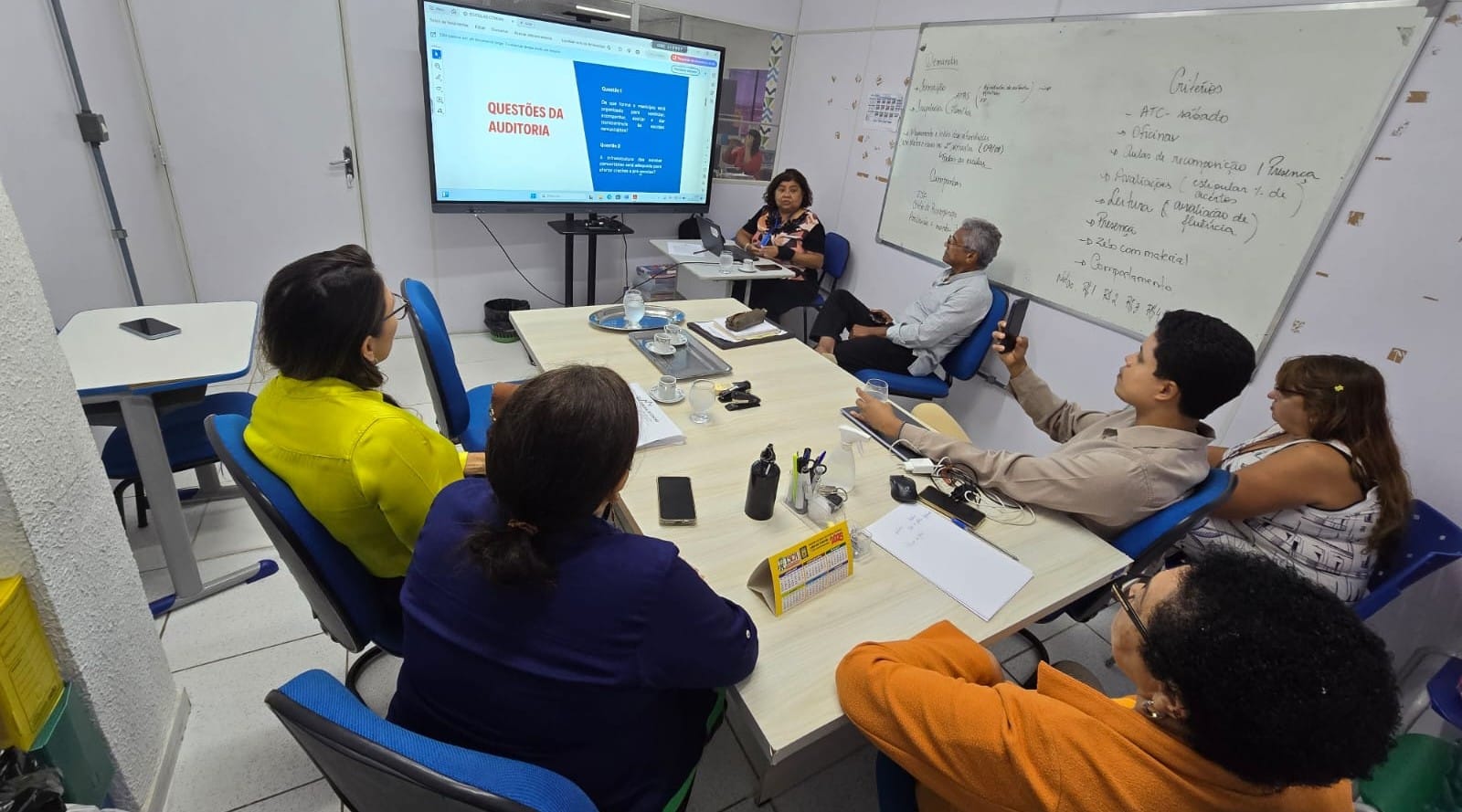 Foto: Divulgação/TCE