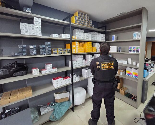 Foto: reprodução PF