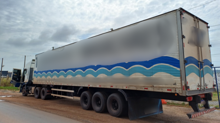 Foto: reprodução/PRF