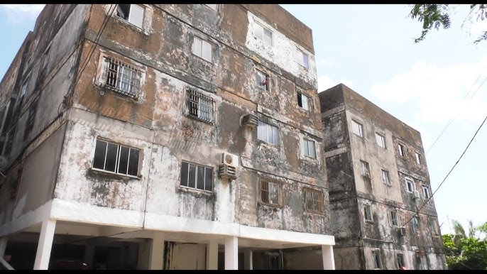 Edifício Santa Luzia Foto: reprodução