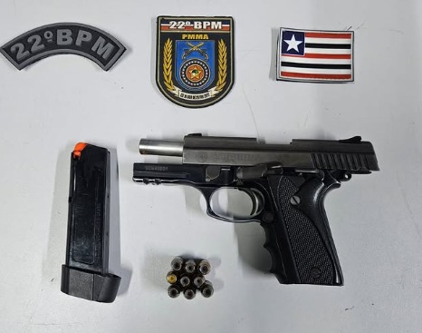 Foto: divulgação/ 22°BPM