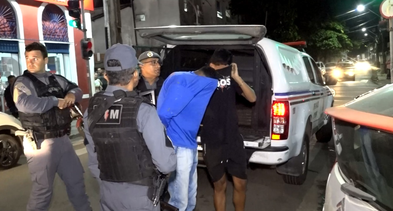 Foto: reprodução Bandeira 2