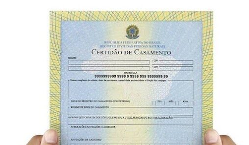Segunda via de certidões pode ser solicitada online