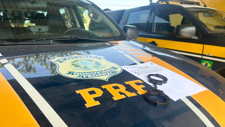 Foto: divulgação/ PRF