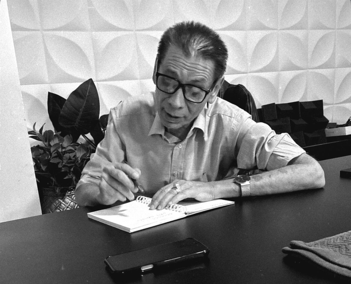 Morre pastor e ex-deputado José Alves Cavalcante