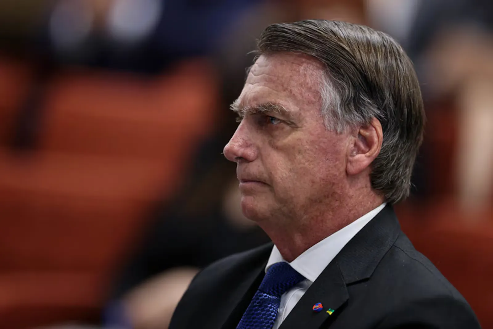 STF já tem maioria pela condenação de Bolsonaro
