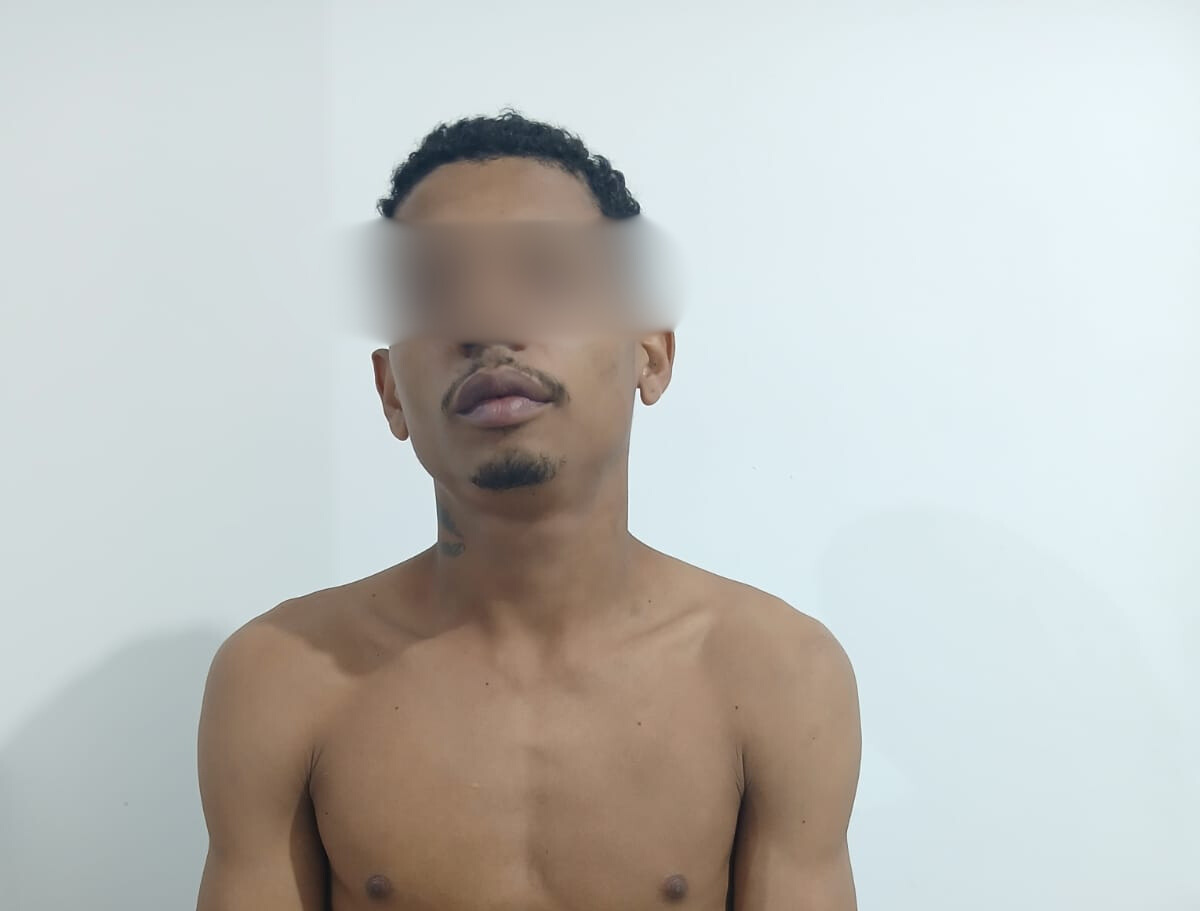 PM prende criminoso ligado a roubos de cargas