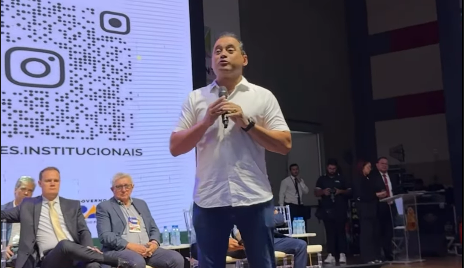 Expediente Final: Weverton defende união política no Maranhão