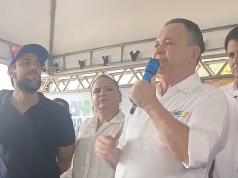 Brandão afirma sofrer perseguição política e judicial