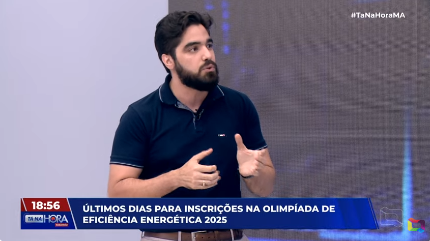 Tá na Hora: Olimpíada tem prêmios para alunos e professores