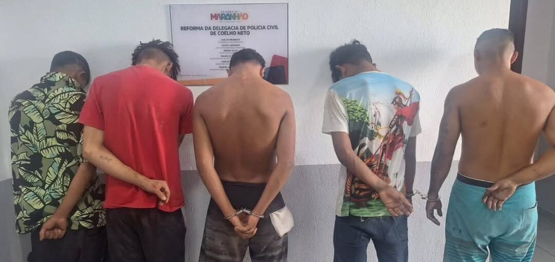 Foto: divulgação/ SSP-MA