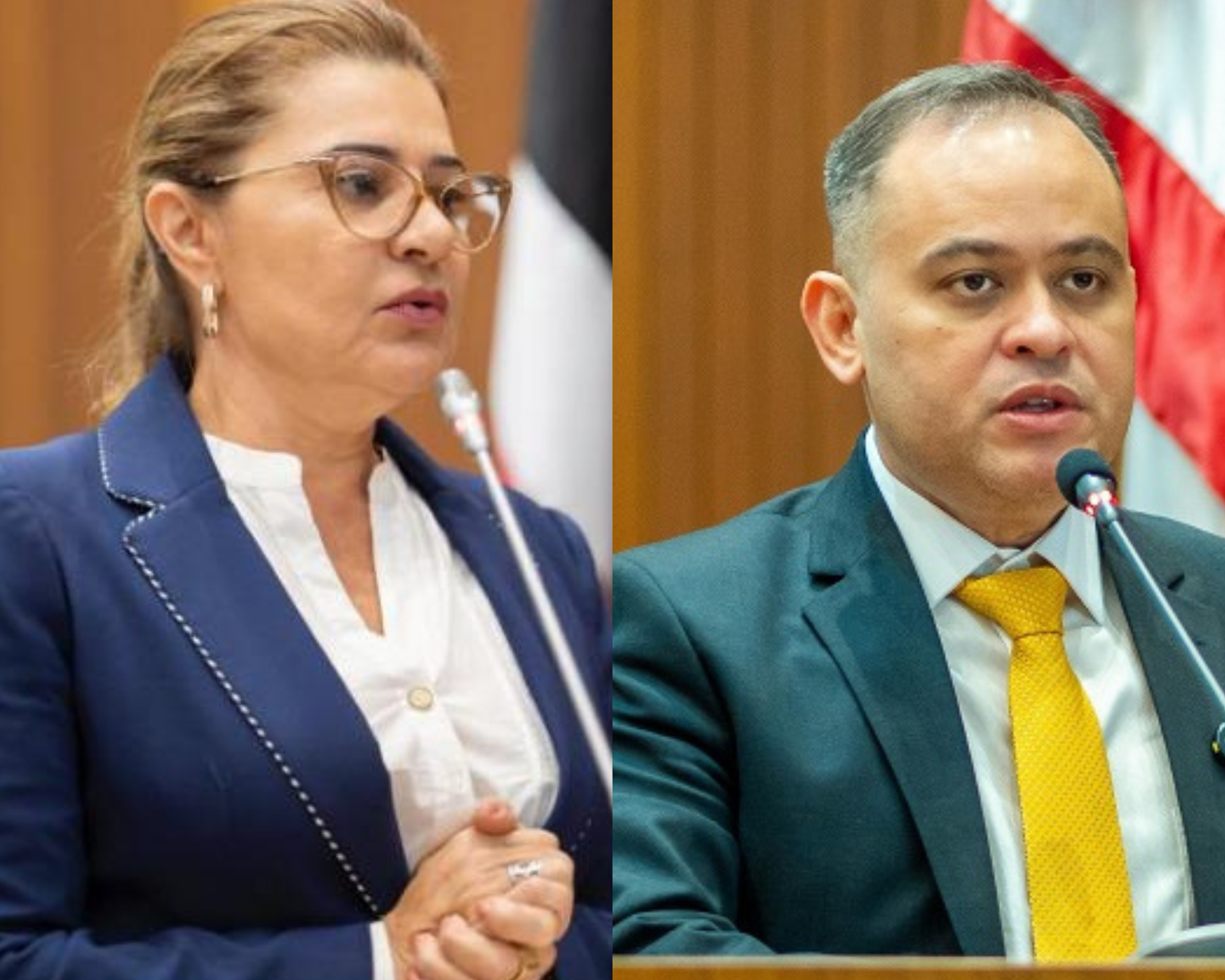 Deputados criticam grupo político de Fábio Gentil após ação da PF em Caxias