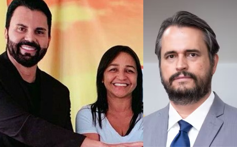 Preso por corrupção é diretor financeiro de órgão presidido por marido de Senadora Eliziane