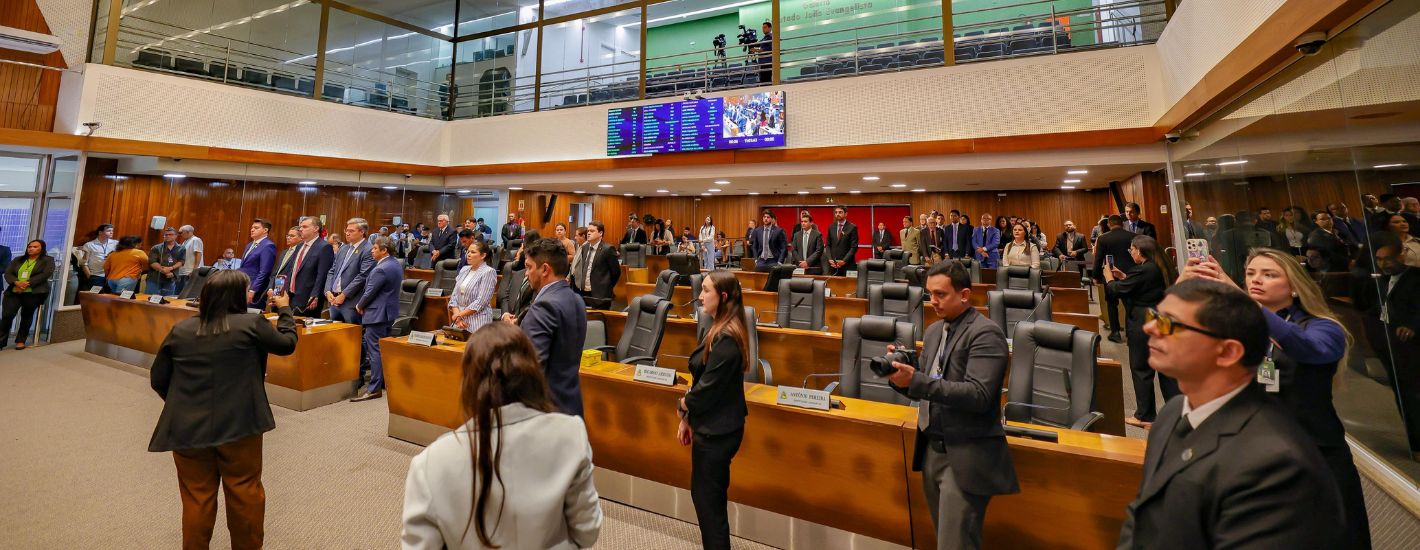 Deputados aprovam a criação do programa ‘Instituição Legal’