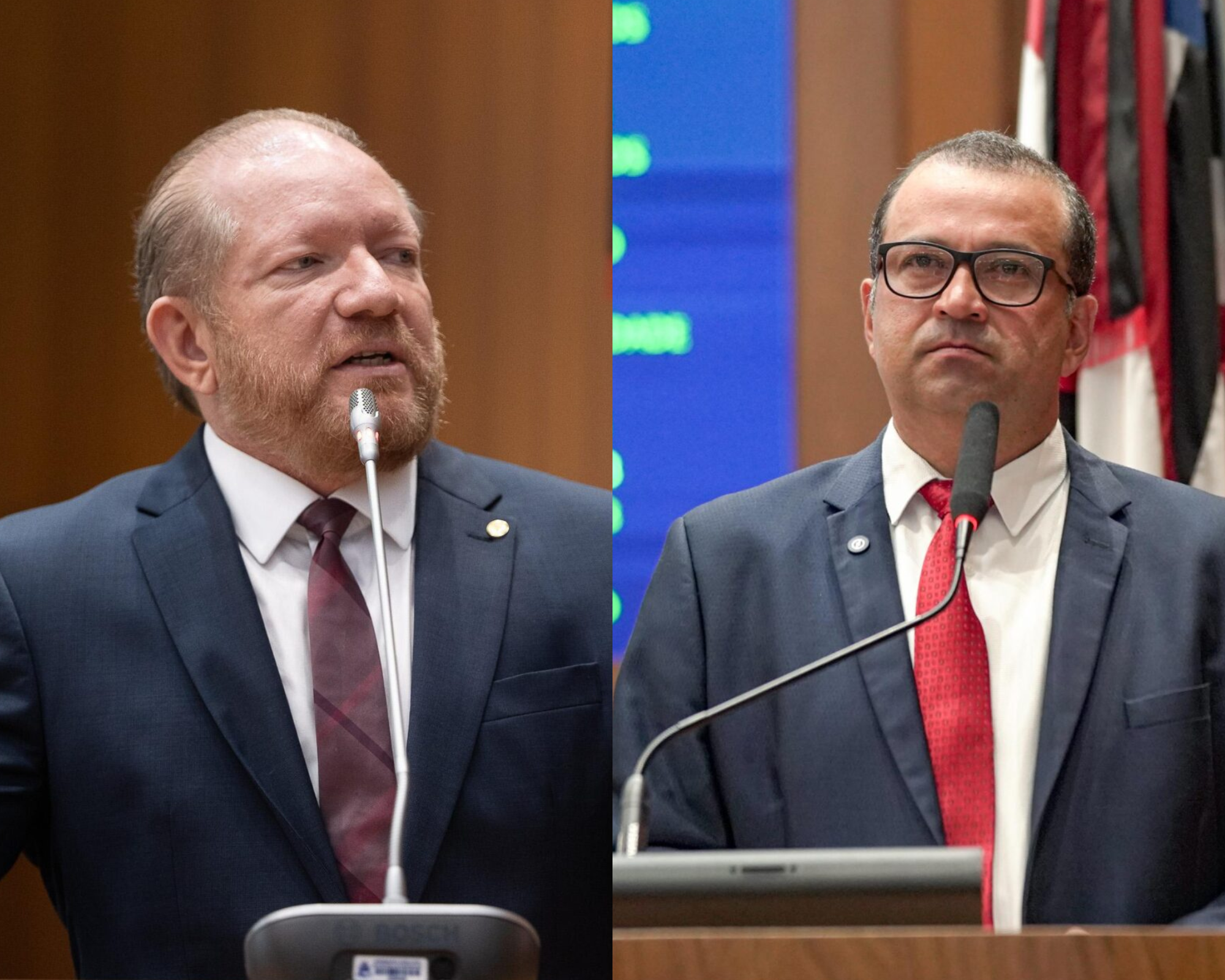 Expediente Final: Adelmo acusa Othelino de ‘enfeitiçar’ aliados políticos