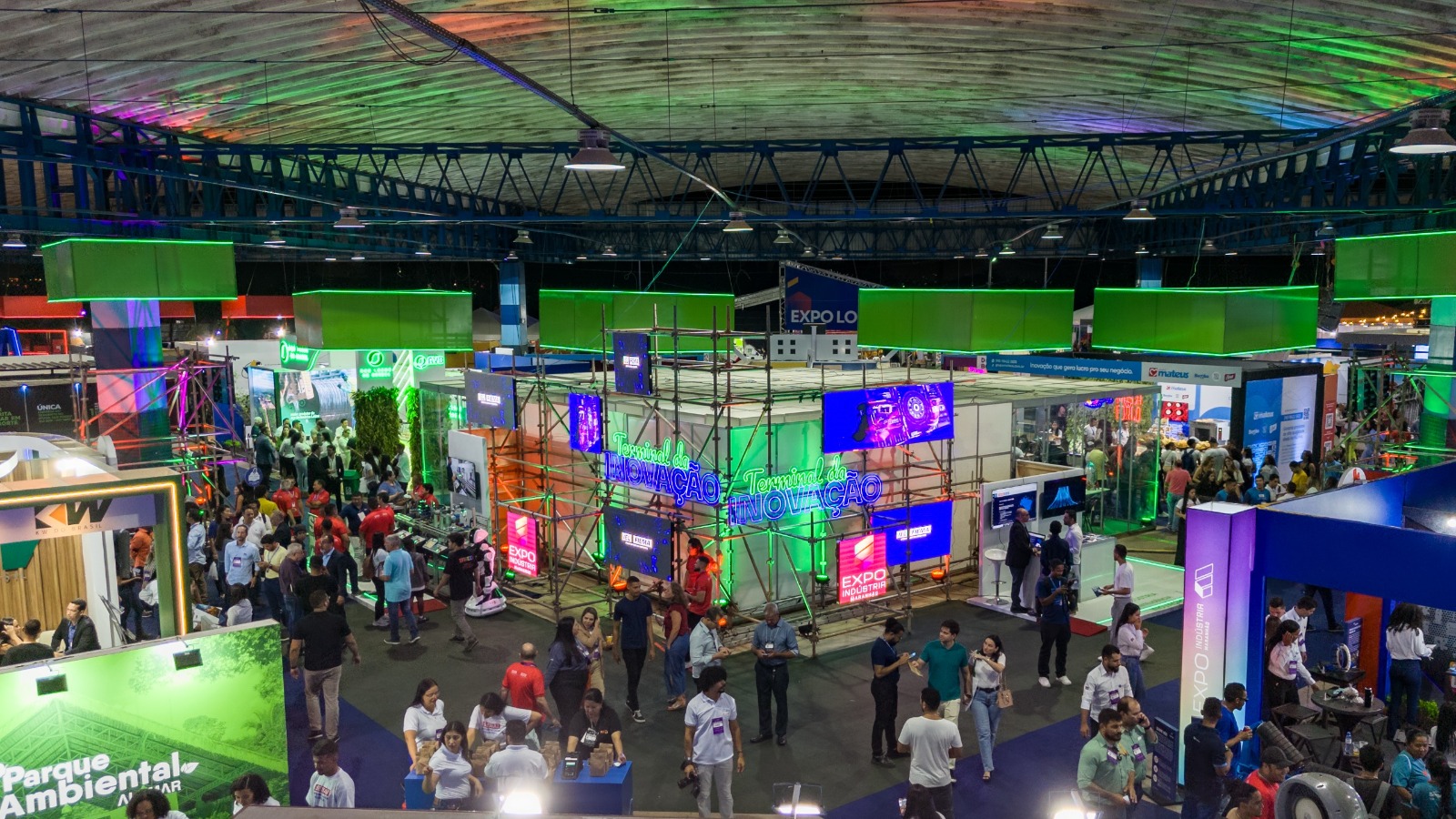 Expo Indústria Maranhão começa nesta quinta (2) com Inteligência Artificial em foco