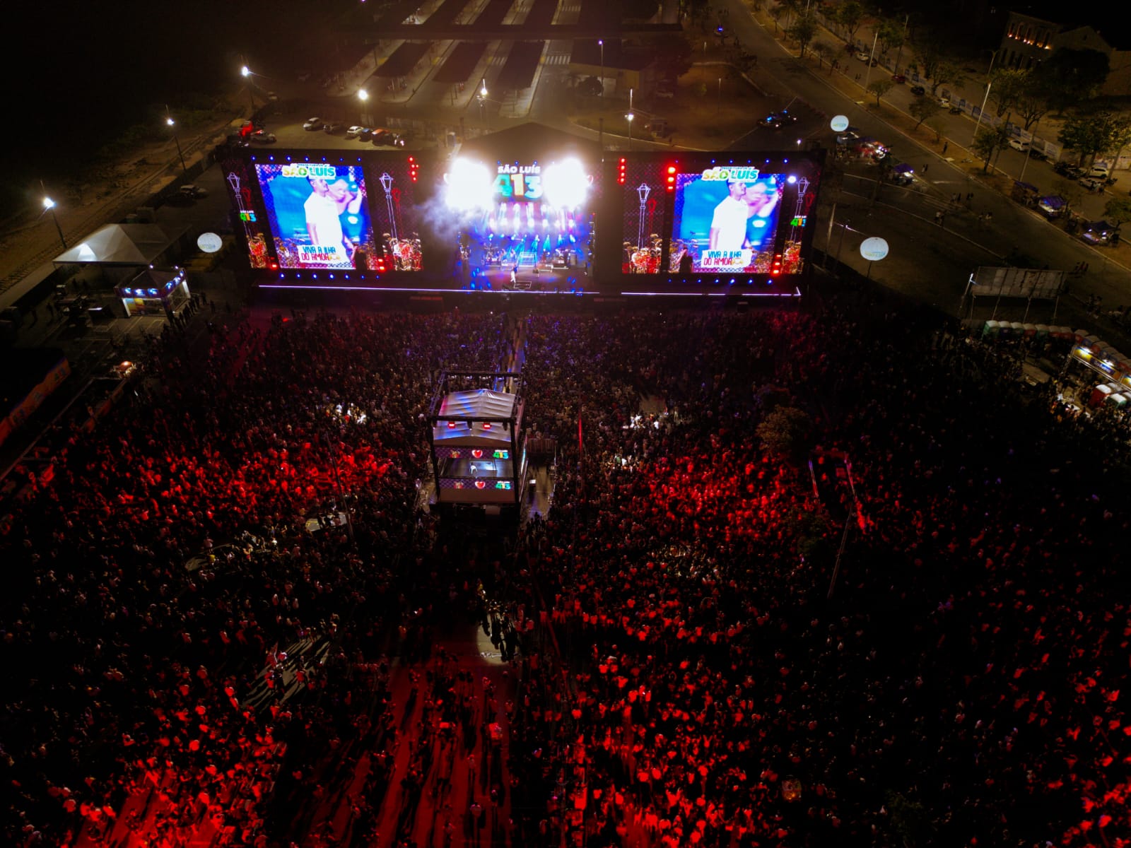 Cidade da Alegria leva o público para curtir o ritmo do Arrocha