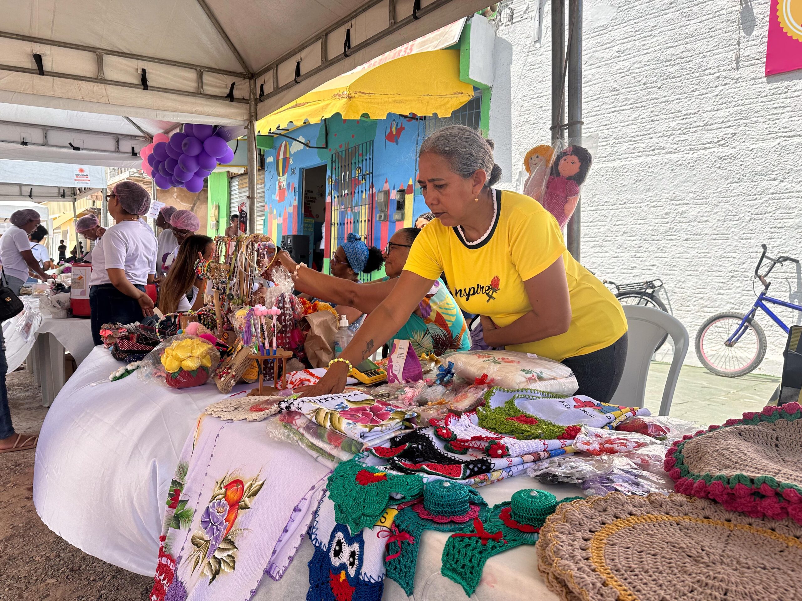 Foto: divulgação/ MOBILIZA SLZ