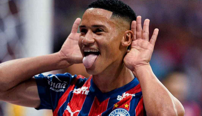 Bahia bate o Confiança por agregado de 9 a 1 e se isola como maior campeão da Copa do Nordeste