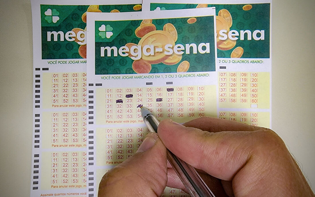 Mega-Sena sorteia prêmio de R$ 40 milhões neste sábado