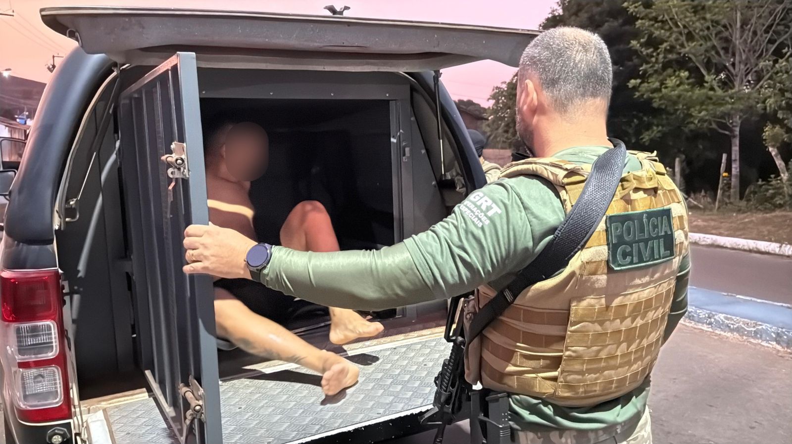 Operação Captura prende 12 pessoas na Região do Munim