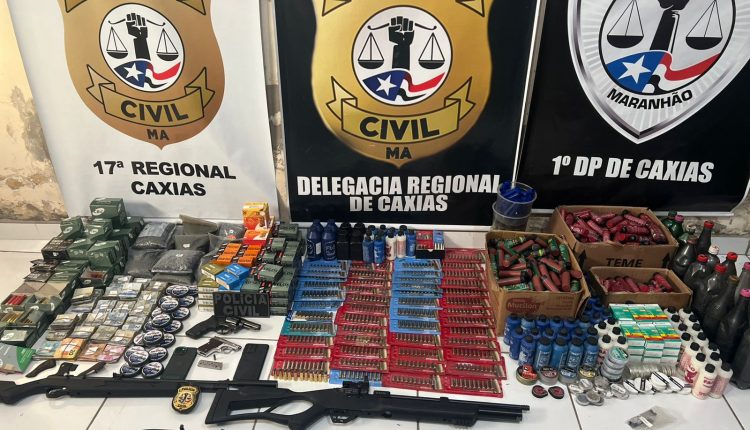 Foto: divulgação/ PC-MA