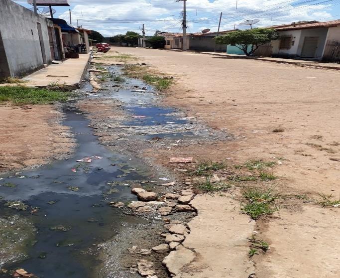 Justiça condena Prefeitura de Açailândia a realizar obras e saneamento em bairros da cidade