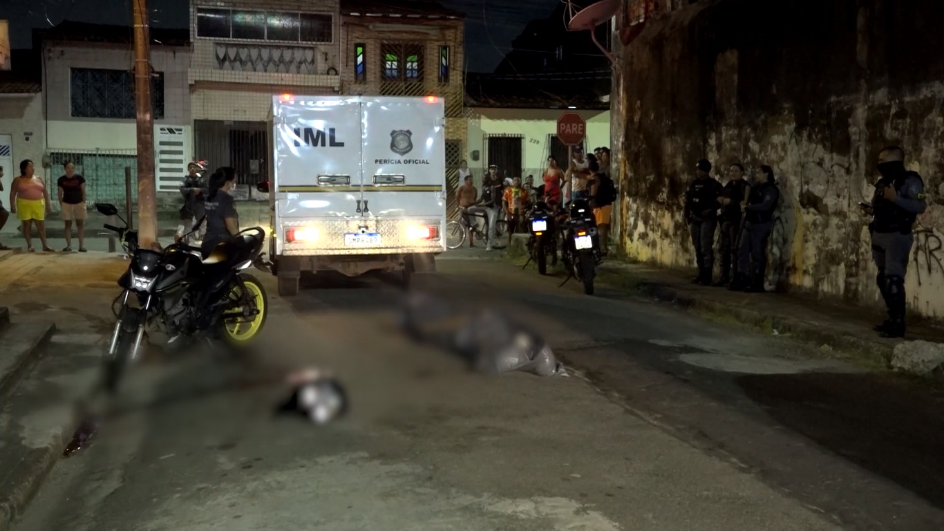 Foto: reprodução Bandeira 2