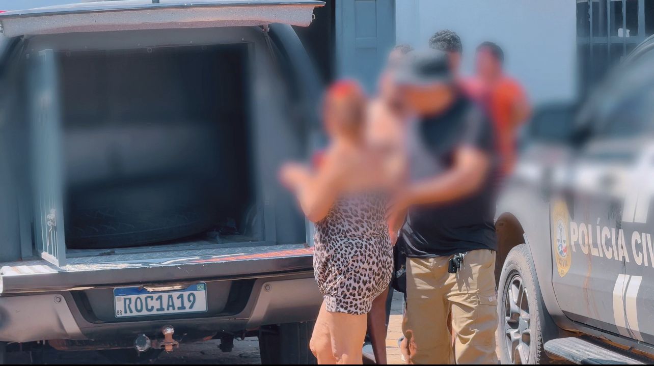 Vovó do tráfico e outras noves pessoas são presas na Operação Tormentum