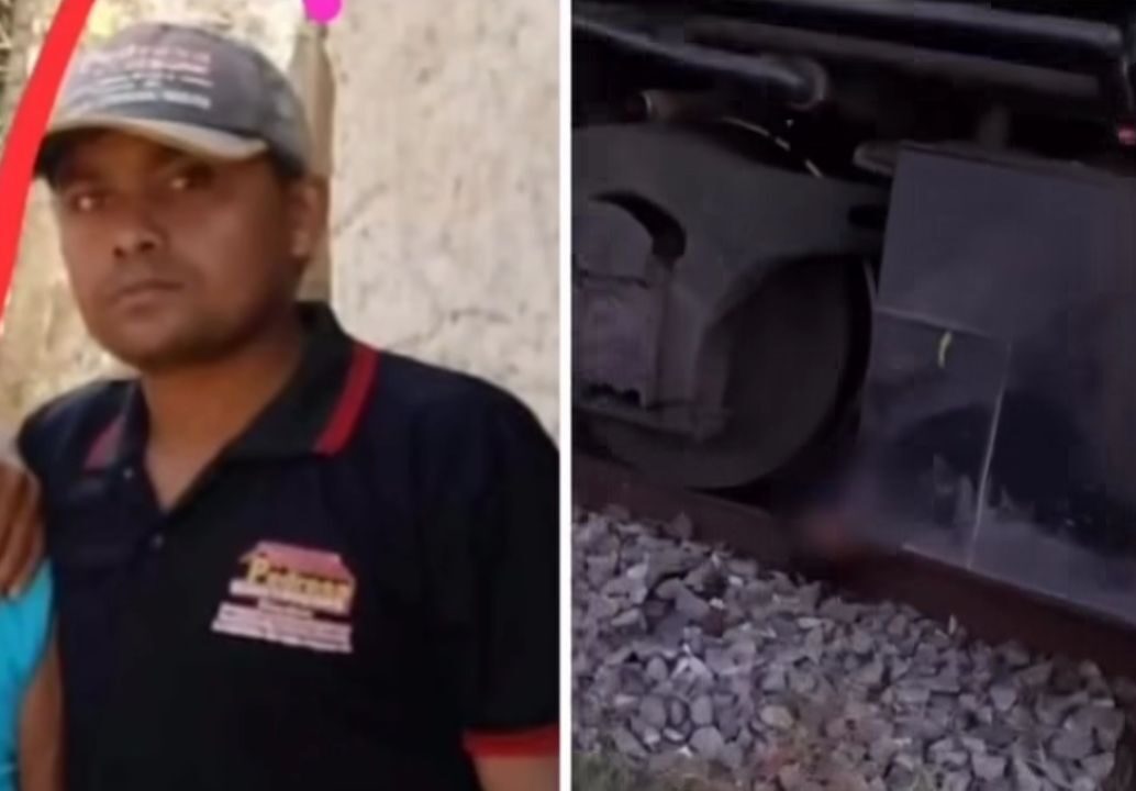 Jovem surdo morre atropelado por trem em Pirapemas