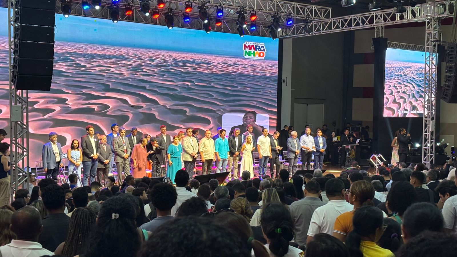 Caravana Federativa acontece nesta quinta e sexta em São Luís