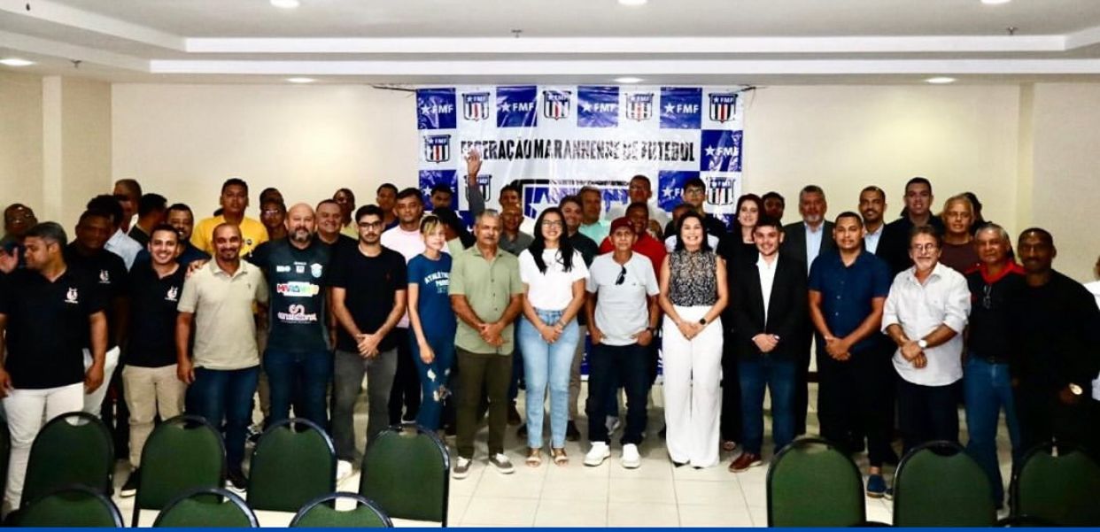 FMF divulga calendário de jogos para o 2° semestre de 2025