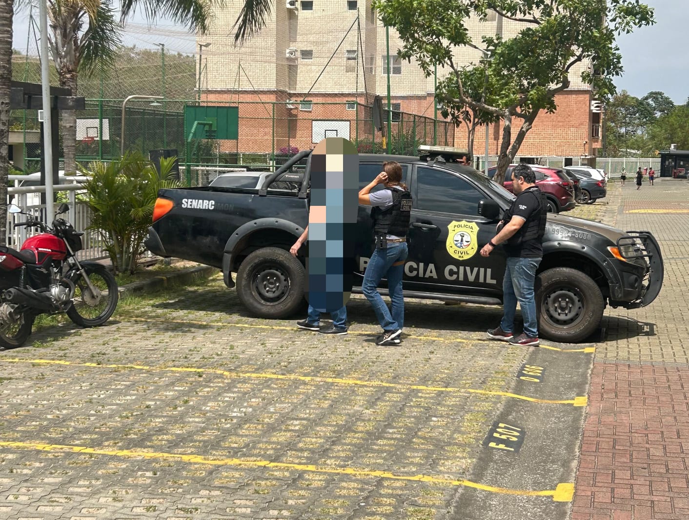 Duas pessoas são presas em Operação do Ministério Público