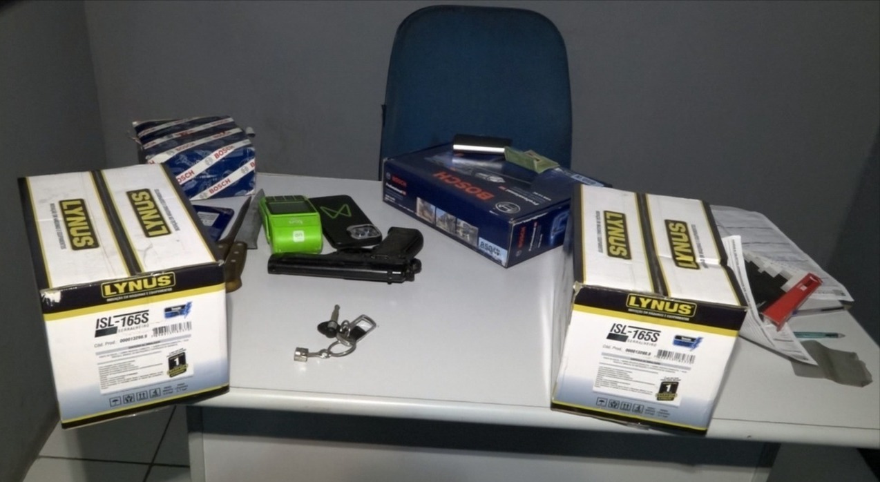 Foto: reprodução Bandeira 2