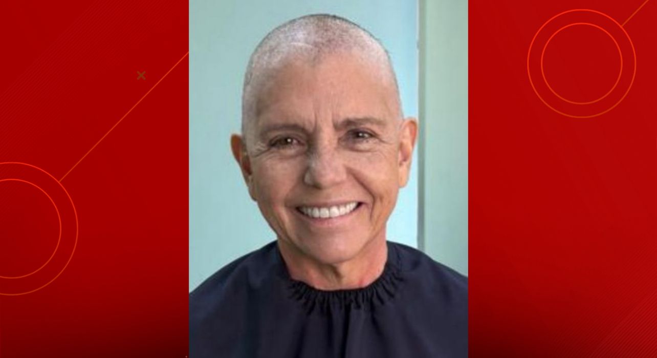 Roseana inicia nova etapa contra o câncer