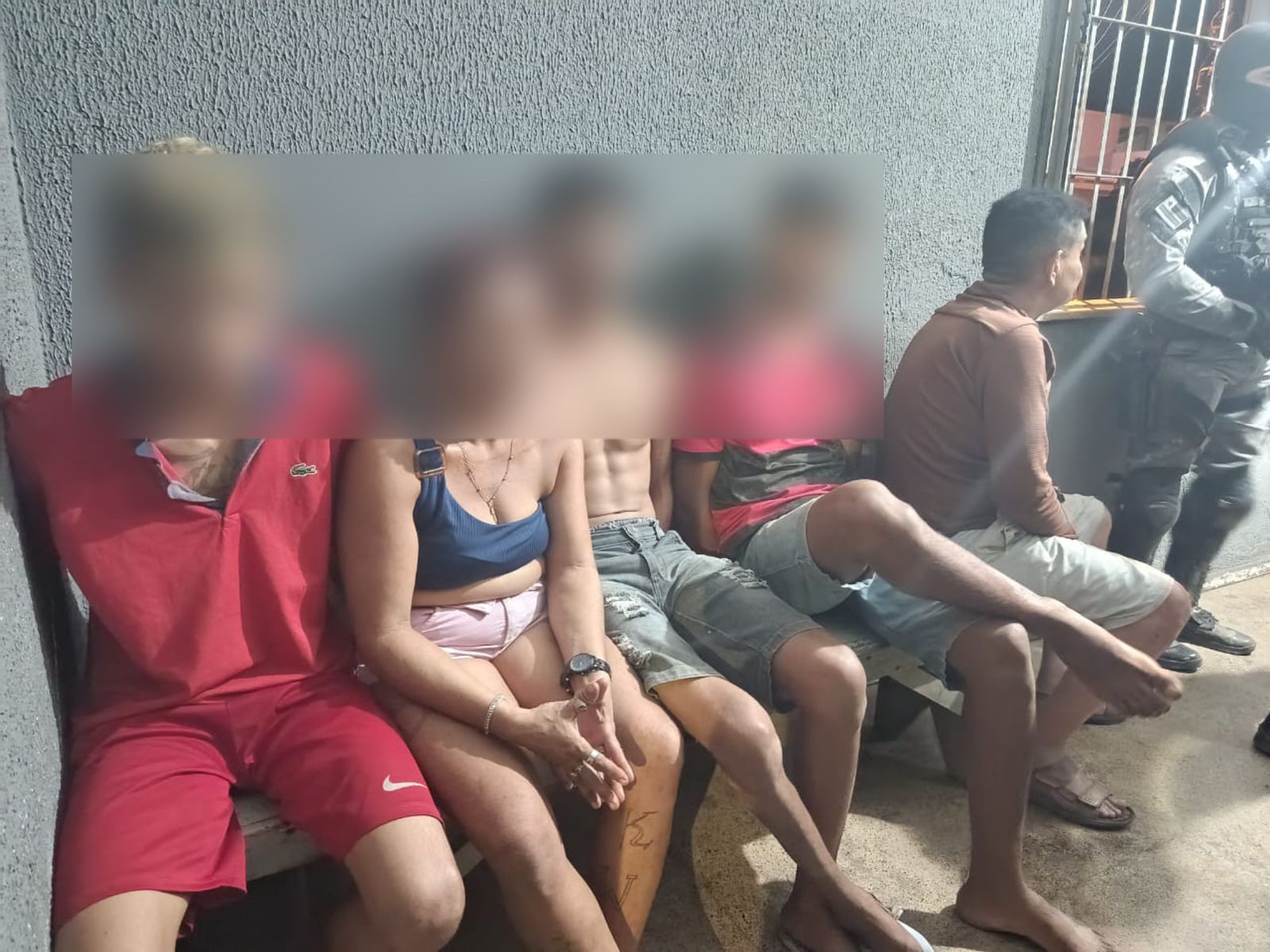 Suspeitos de tentativa de chacina em aniversário infantil são presos em Imperatriz