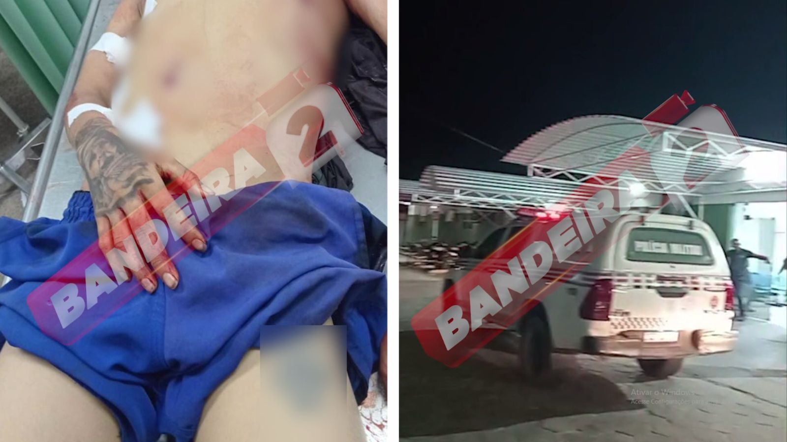 Adolescente com tatuagem de organização criminosa é morto com ao menos 18 tiros em Ribamar