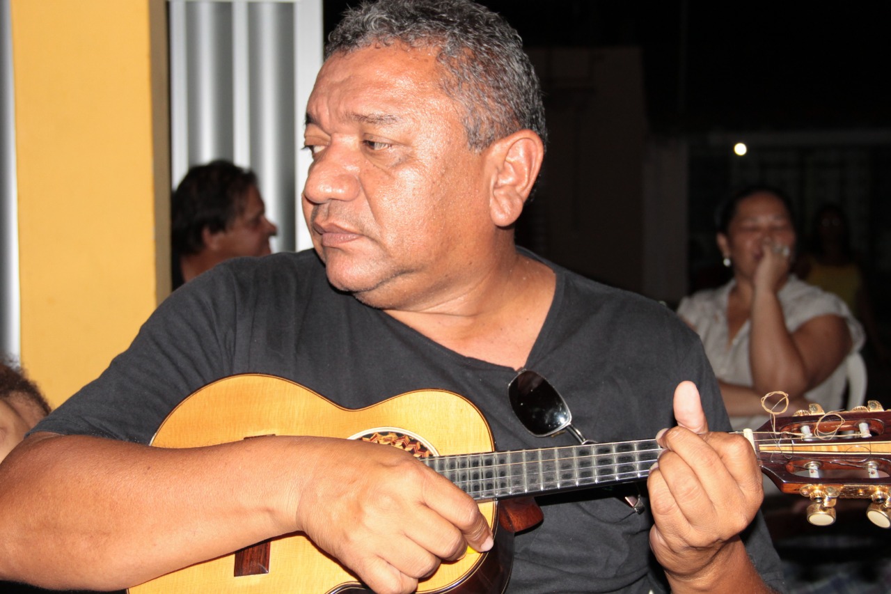 Zeca do Cavaco homenageia compositores maranhenses em show nesta sexta (26)